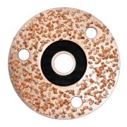 Диск для обработки копыт частое нанесение д.115мм TECHNOHOOF, артикул 163471